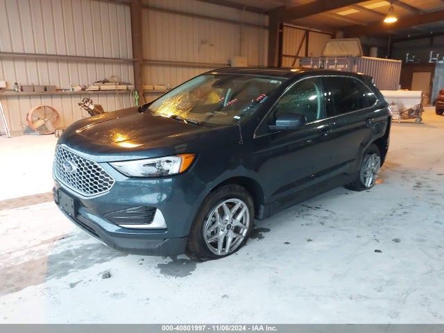 Ford EDGE SEL 2024 2FMPK4J95RBA98057 Image 2