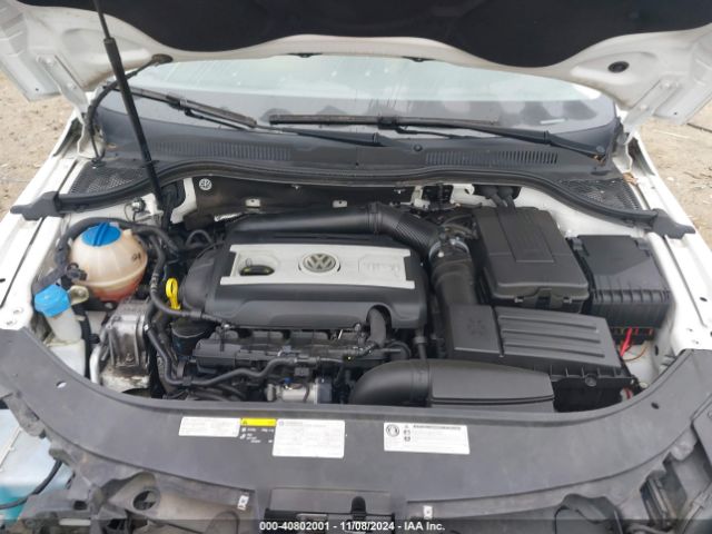 WVWBN7AN4GE512547 Volkswagen Cc 2.0t Sport