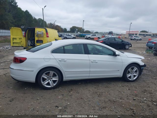 WVWBN7AN4GE512547 Volkswagen Cc 2.0t Sport