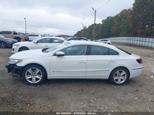 WVWBN7AN4GE512547 Volkswagen Cc 2.0t Sport