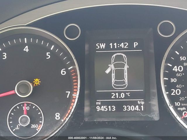 WVWBN7AN4GE512547 Volkswagen Cc 2.0t Sport