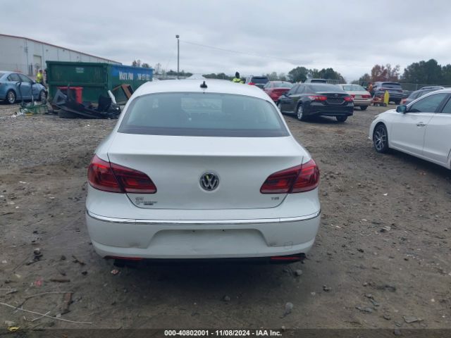 WVWBN7AN4GE512547 Volkswagen Cc 2.0t Sport