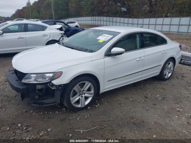 WVWBN7AN4GE512547 Volkswagen Cc 2.0t Sport