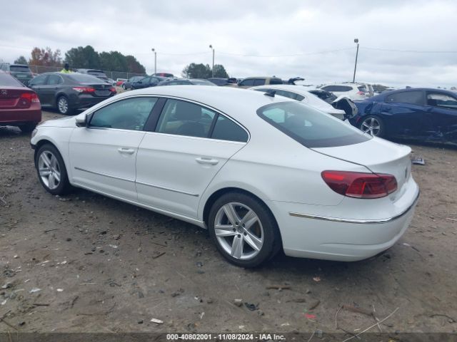 WVWBN7AN4GE512547 Volkswagen Cc 2.0t Sport