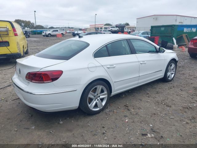 WVWBN7AN4GE512547 Volkswagen Cc 2.0t Sport