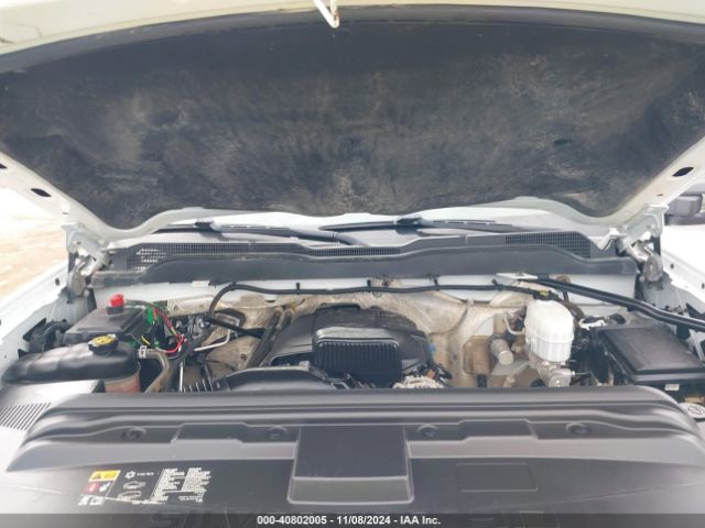 1GC1KUEG3JF242484 Chevrolet Silverado 2500hd Wt
