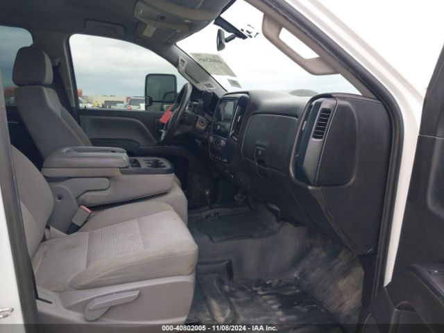 1GC1KUEG3JF242484 Chevrolet Silverado 2500hd Wt