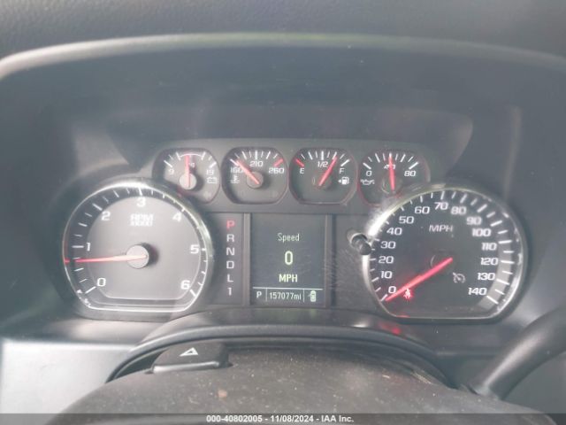 1GC1KUEG3JF242484 Chevrolet Silverado 2500hd Wt