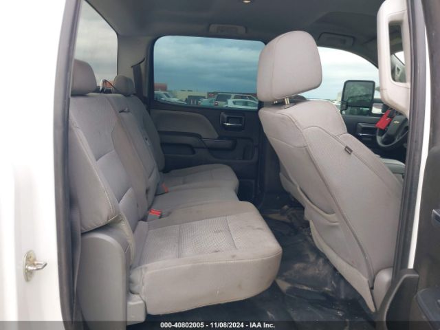 1GC1KUEG3JF242484 Chevrolet Silverado 2500hd Wt