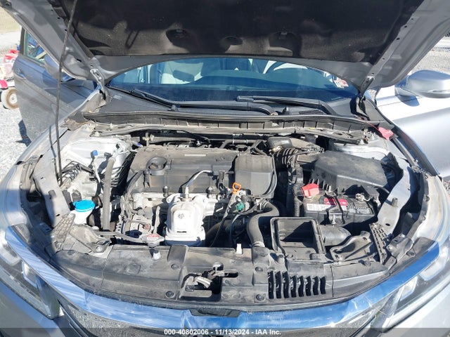 Honda ACCORD EX 2017 1HGCR2F7XHA277751 Image 10