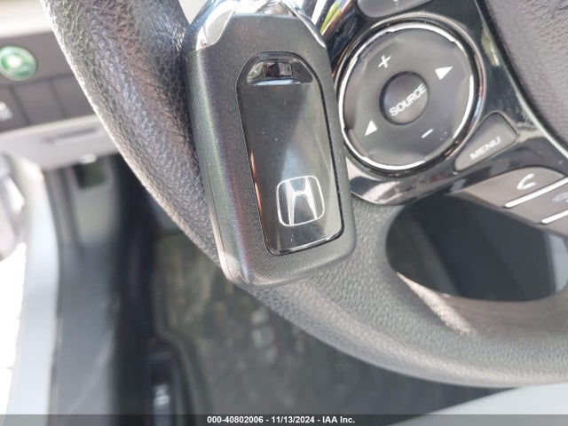 Honda ACCORD EX 2017 1HGCR2F7XHA277751 Image 11
