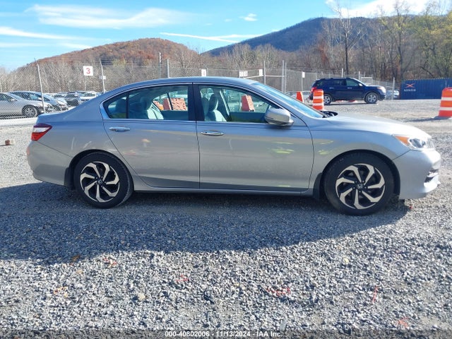 Honda ACCORD EX 2017 1HGCR2F7XHA277751 Image 13