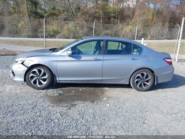 Honda ACCORD EX 2017 1HGCR2F7XHA277751 Image 14