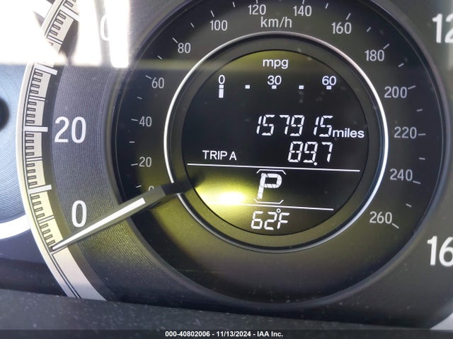 Honda ACCORD EX 2017 1HGCR2F7XHA277751 Image 15