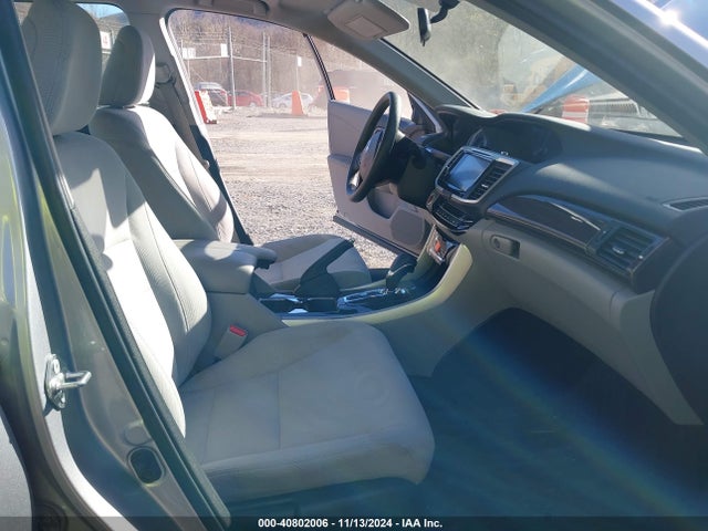 Honda ACCORD EX 2017 1HGCR2F7XHA277751 Image 5
