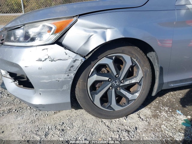 Honda ACCORD EX 2017 1HGCR2F7XHA277751 Image 6