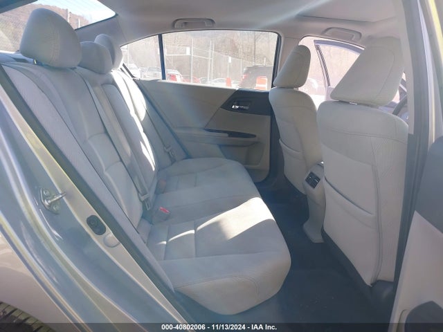 Honda ACCORD EX 2017 1HGCR2F7XHA277751 Image 8