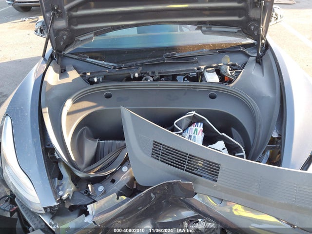 2023 TESLA MODEL 3 5YJ3E1EAXPF650830 Photo 9
