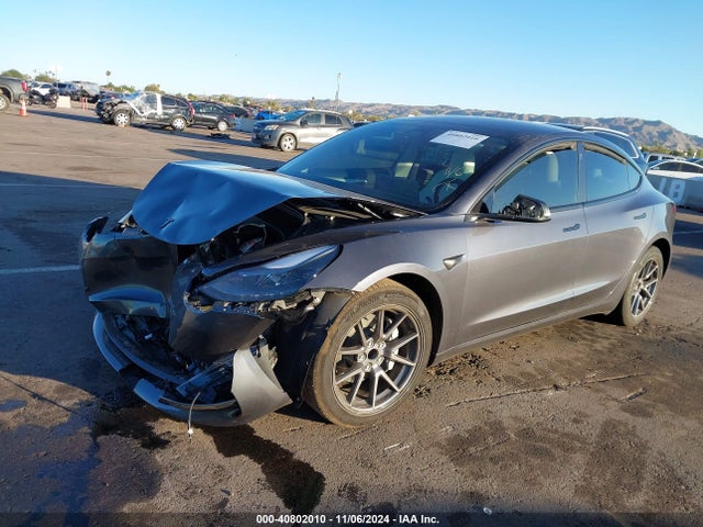 2023 TESLA MODEL 3 5YJ3E1EAXPF650830 Photo 1