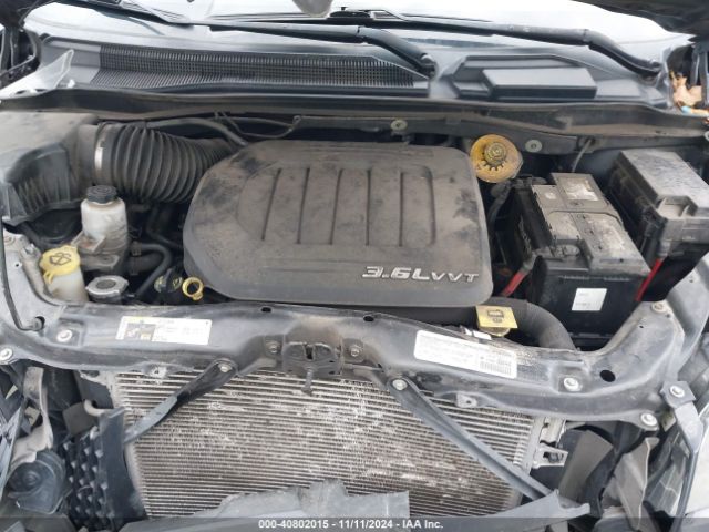 2C4RDGEGXER431095 Dodge Grand Caravan R/t