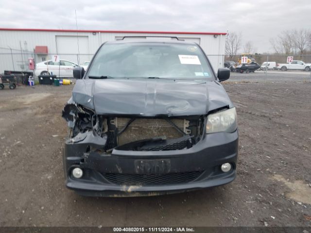 2C4RDGEGXER431095 Dodge Grand Caravan R/t