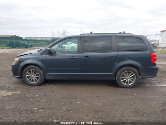 2C4RDGEGXER431095 Dodge Grand Caravan R/t