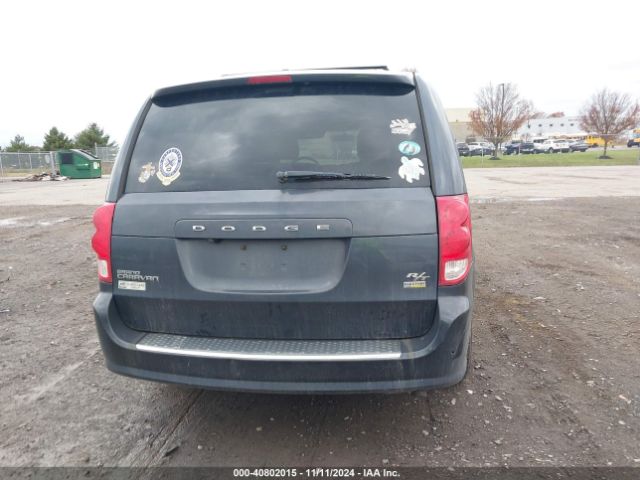 2C4RDGEGXER431095 Dodge Grand Caravan R/t