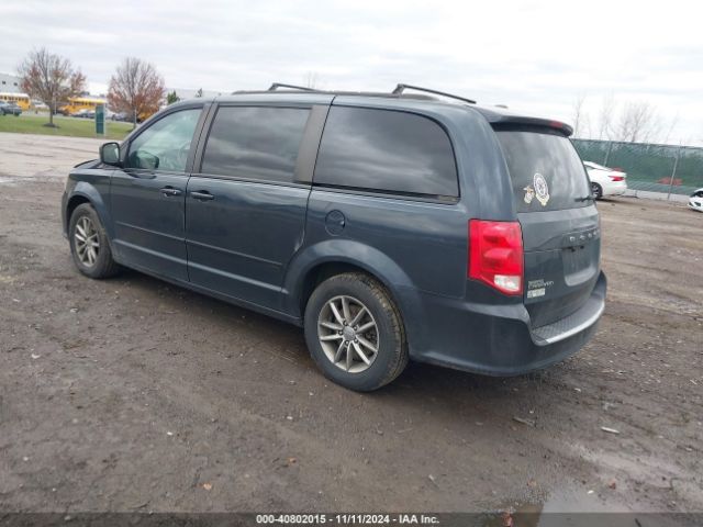 2C4RDGEGXER431095 Dodge Grand Caravan R/t