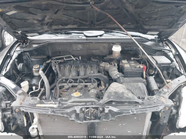 2007 MITSUBISHI ENDEAVOR 4A4MN31SX7E078005 Photo 9