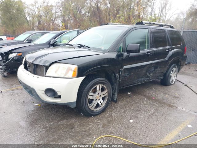 2007 MITSUBISHI ENDEAVOR 4A4MN31SX7E078005 Photo 1