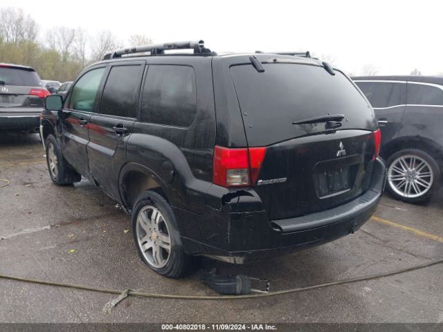 2007 MITSUBISHI ENDEAVOR 4A4MN31SX7E078005 Photo 2