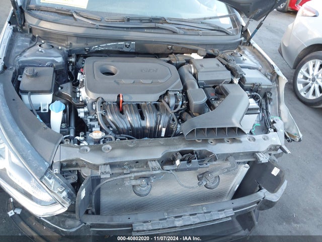 Hyundai SONATA SE 2018 5NPE24AF9JH699790 Image 10