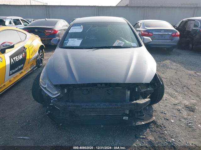 Hyundai SONATA SE 2018 5NPE24AF9JH699790 Image 12