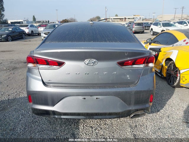 Hyundai SONATA SE 2018 5NPE24AF9JH699790 Image 16