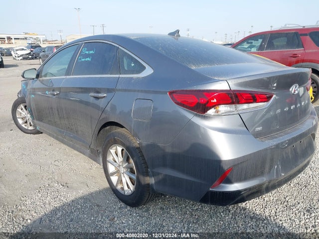 Hyundai SONATA SE 2018 5NPE24AF9JH699790 Image 3