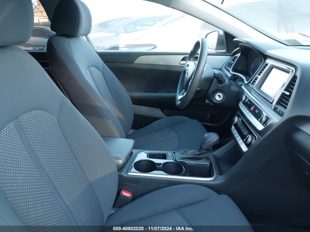 Hyundai SONATA SE 2018 5NPE24AF9JH699790 Image 5