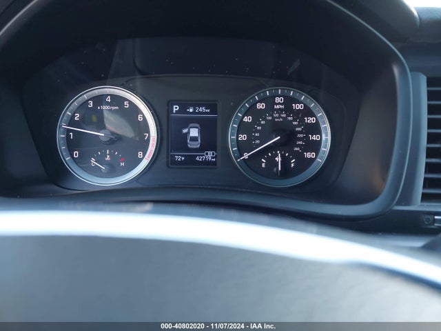 Hyundai SONATA SE 2018 5NPE24AF9JH699790 Image 7