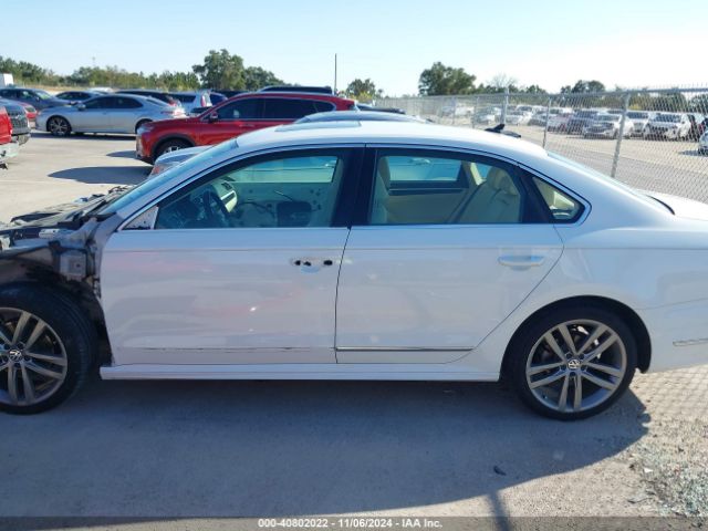 1VWMA7A39KC014638 Volkswagen Passat 2.0t Se R-line