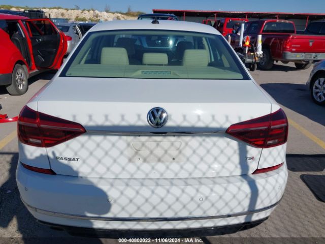1VWMA7A39KC014638 Volkswagen Passat 2.0t Se R-line
