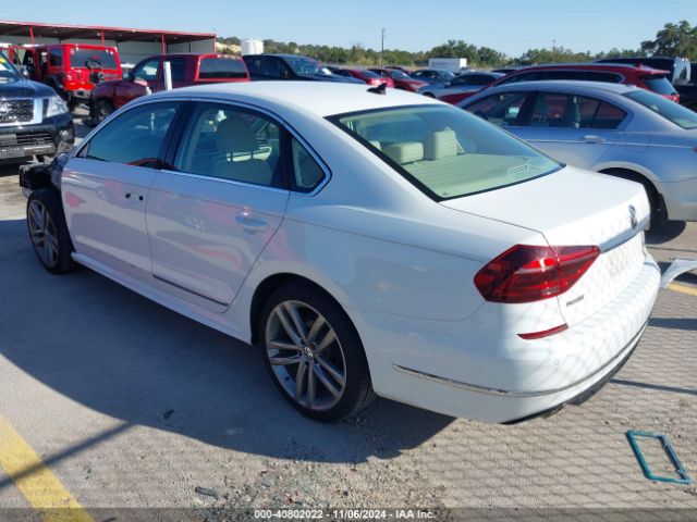 1VWMA7A39KC014638 Volkswagen Passat 2.0t Se R-line
