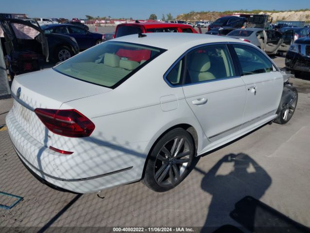 1VWMA7A39KC014638 Volkswagen Passat 2.0t Se R-line