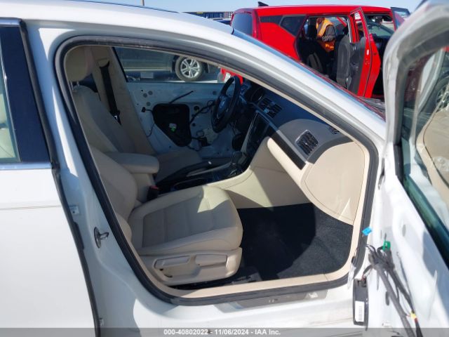 1VWMA7A39KC014638 Volkswagen Passat 2.0t Se R-line