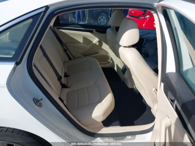 1VWMA7A39KC014638 Volkswagen Passat 2.0t Se R-line