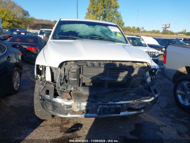 1C6RR6LT8HS629955 RAM 1500 Lone Star Silver  4x2 5'7 Box
