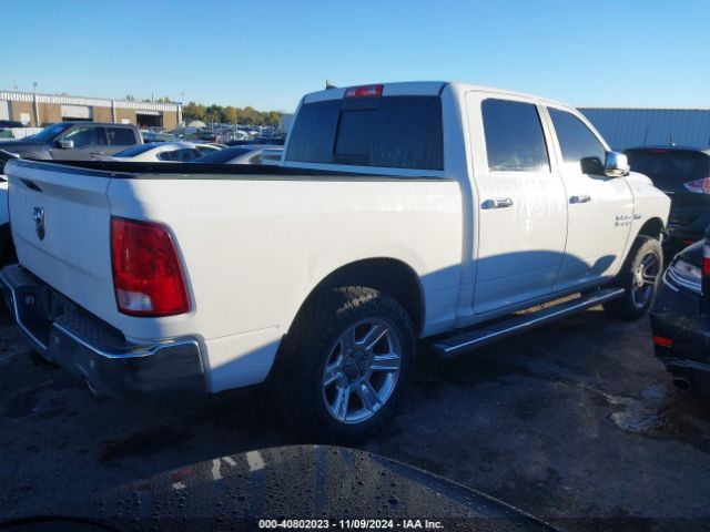 1C6RR6LT8HS629955 RAM 1500 Lone Star Silver  4x2 5'7 Box