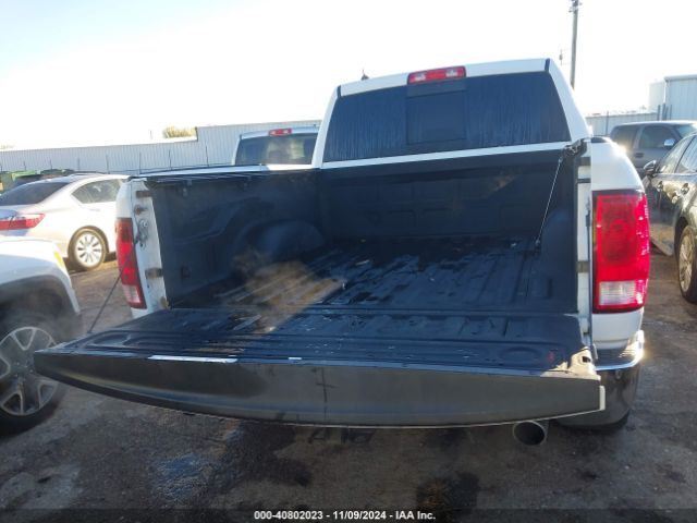 1C6RR6LT8HS629955 RAM 1500 Lone Star Silver  4x2 5'7 Box
