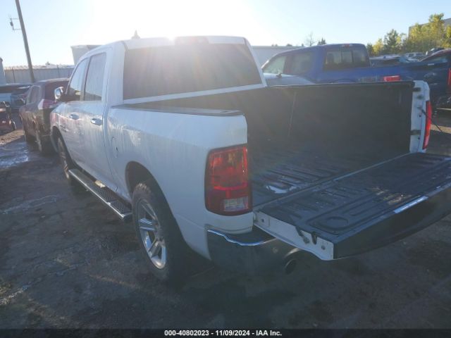 1C6RR6LT8HS629955 RAM 1500 Lone Star Silver  4x2 5'7 Box