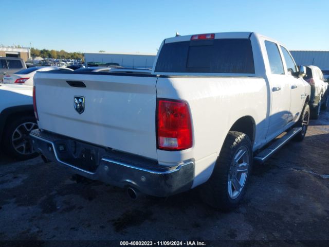 1C6RR6LT8HS629955 RAM 1500 Lone Star Silver  4x2 5'7 Box