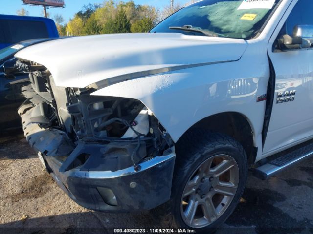 1C6RR6LT8HS629955 RAM 1500 Lone Star Silver  4x2 5'7 Box