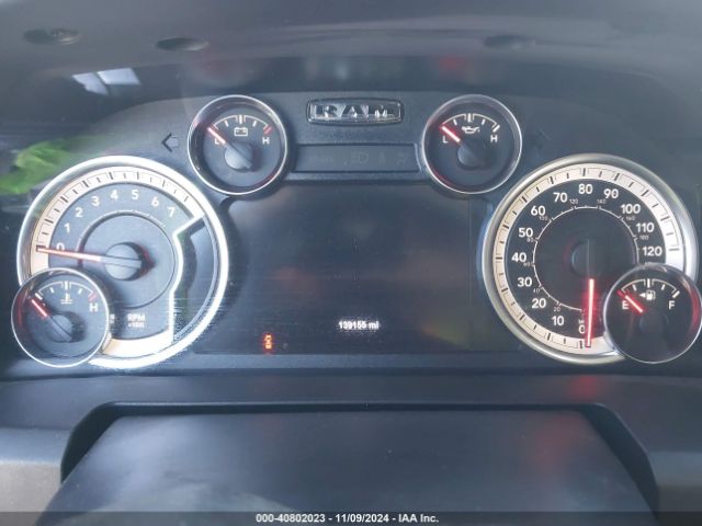 1C6RR6LT8HS629955 RAM 1500 Lone Star Silver  4x2 5'7 Box